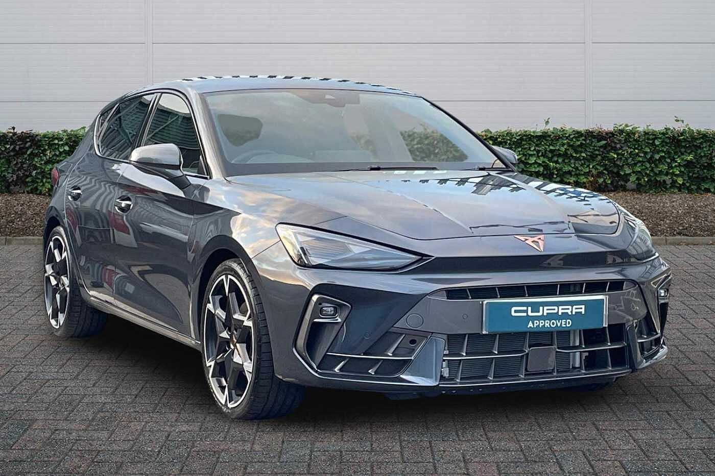 Used Cupra Leon 2025 for sale - 77013478: Photo 1