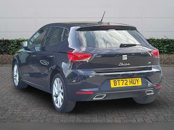 Used SEAT Ibiza 2022 for sale - 75721567: Photo