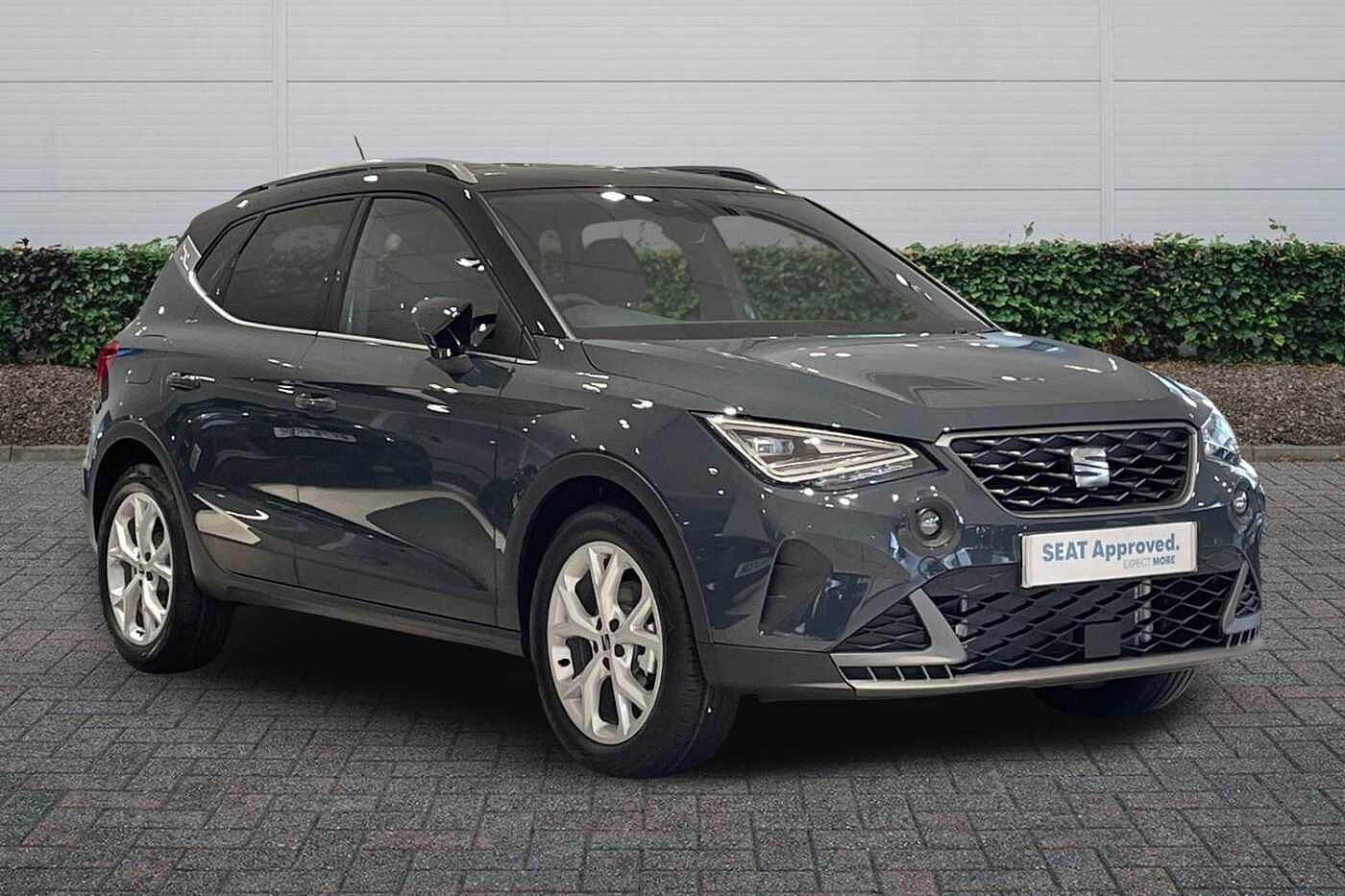 Used SEAT Arona 2025 for sale - 76800585: Photo 1