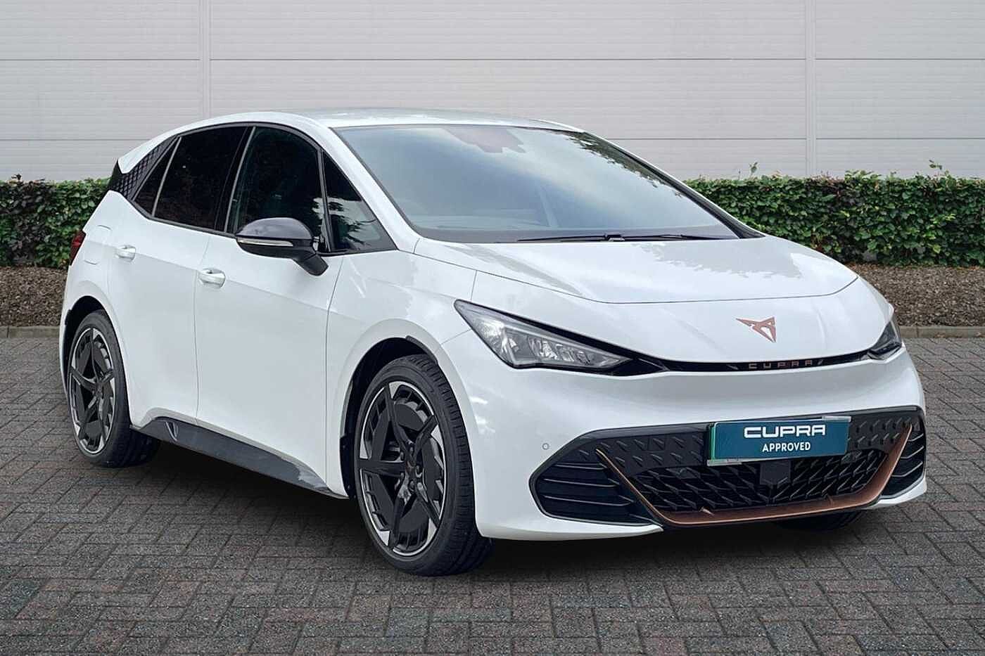 Used Cupra Born 2025 for sale - 76216619: Photo 1