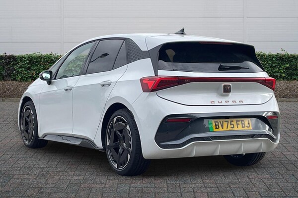 Used Cupra Born 2025 for sale - 76216619: Photo 2