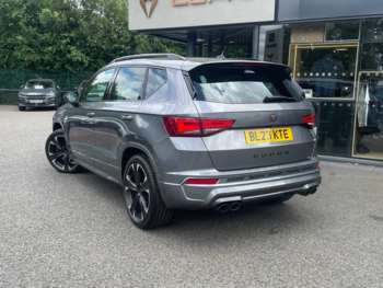 Used Cupra Ateca 2023 for sale - 75042363: Photo