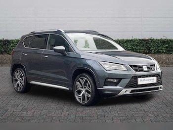 Used SEAT Ateca 2020 for sale - 77176695: Photo