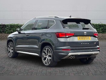 Used SEAT Ateca 2020 for sale - 77176695: Photo