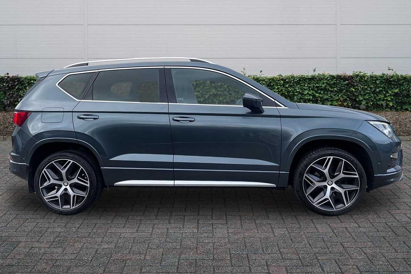 Used SEAT Ateca 2020 for sale - 77176695: Photo 4