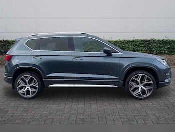 Used SEAT Ateca 2020 for sale - 77176695: Photo