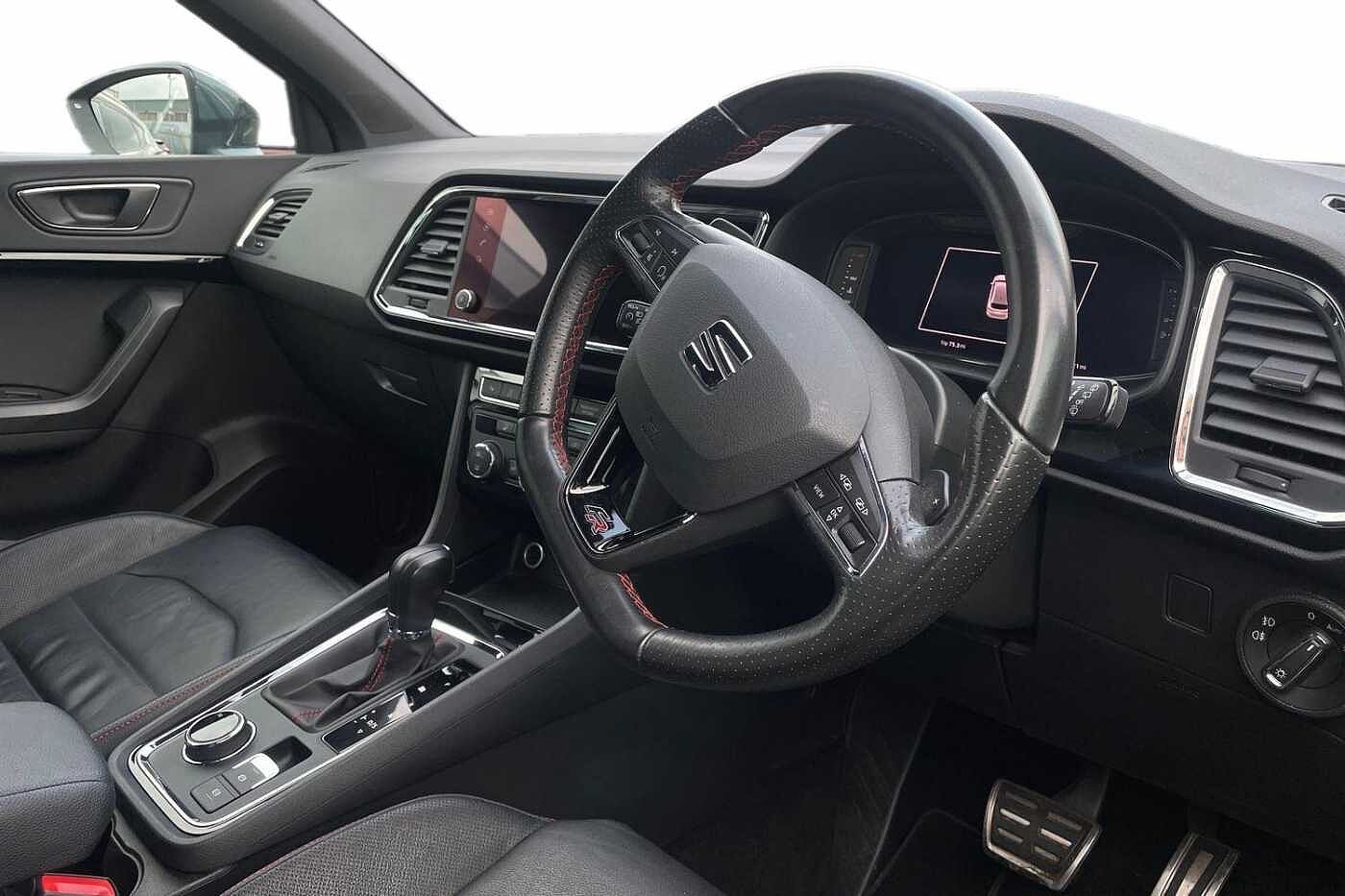 Used SEAT Ateca 2020 for sale - 77176695: Photo 6