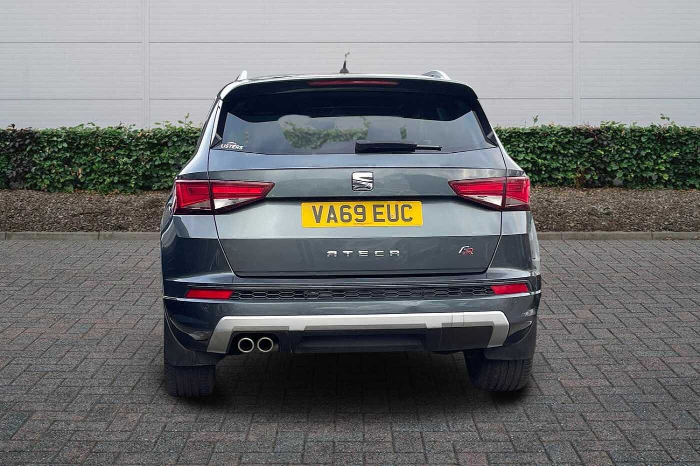 Used SEAT Ateca 2020 for sale - 77176695: Photo 8