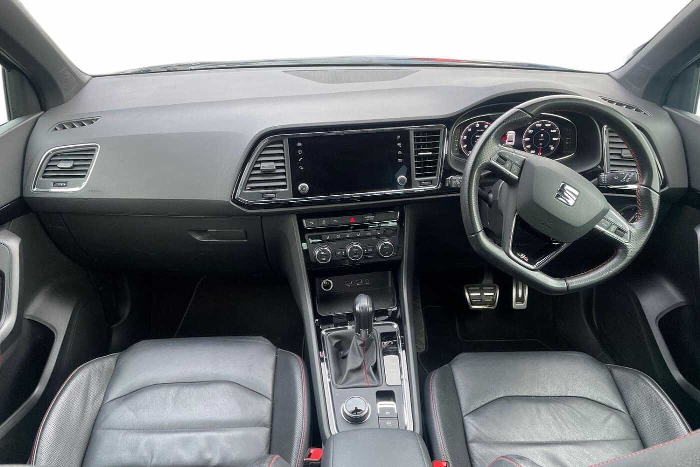 Used SEAT Ateca 2020 for sale - 77176695: Photo 9