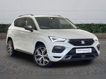 Used SEAT Ateca 2022 for sale - 77388515: Photo