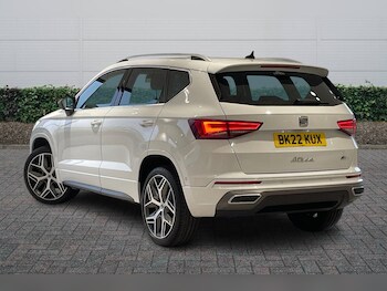 Used SEAT Ateca 2022 for sale - 77388515: Photo