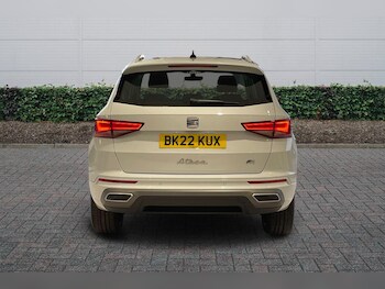 Used SEAT Ateca 2022 for sale - 77388515: Photo