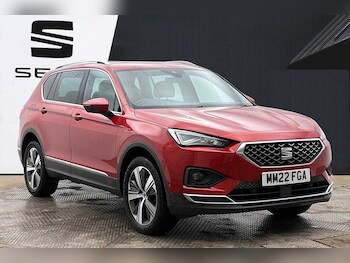 Used SEAT Tarraco 2022 for sale - 78844018: Photo