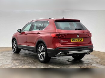 Used SEAT Tarraco 2022 for sale - 78844018: Photo