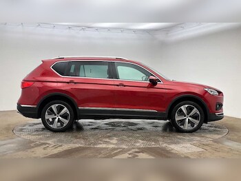 Used SEAT Tarraco 2022 for sale - 78844018: Photo