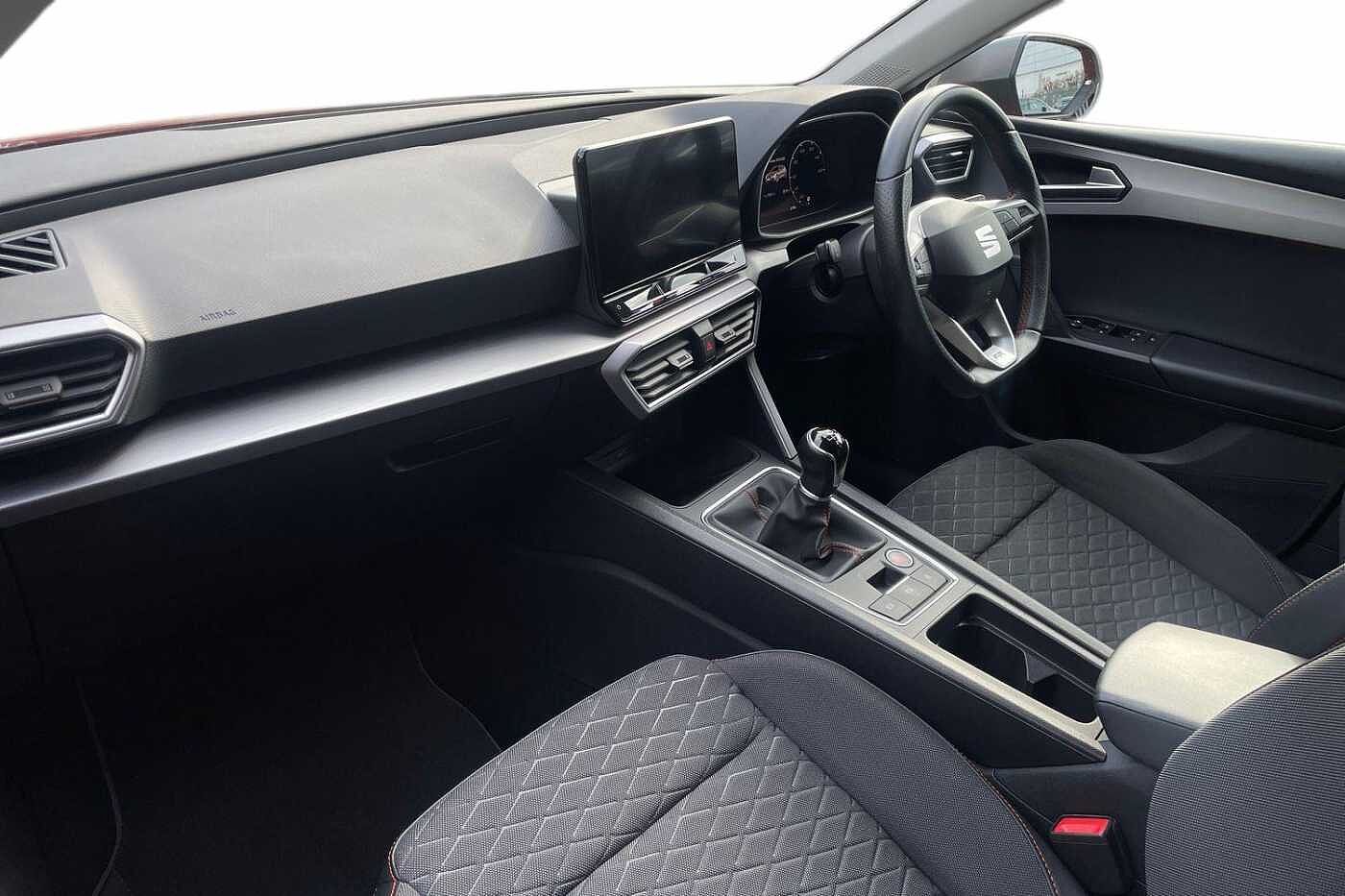 Used SEAT Leon 2021 for sale - 76111708: Photo 2