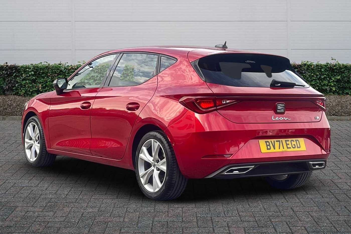 Used SEAT Leon 2021 for sale - 76111708: Photo 3