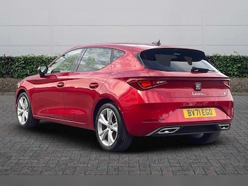 Used SEAT Leon 2021 for sale - 76111708: Photo 3