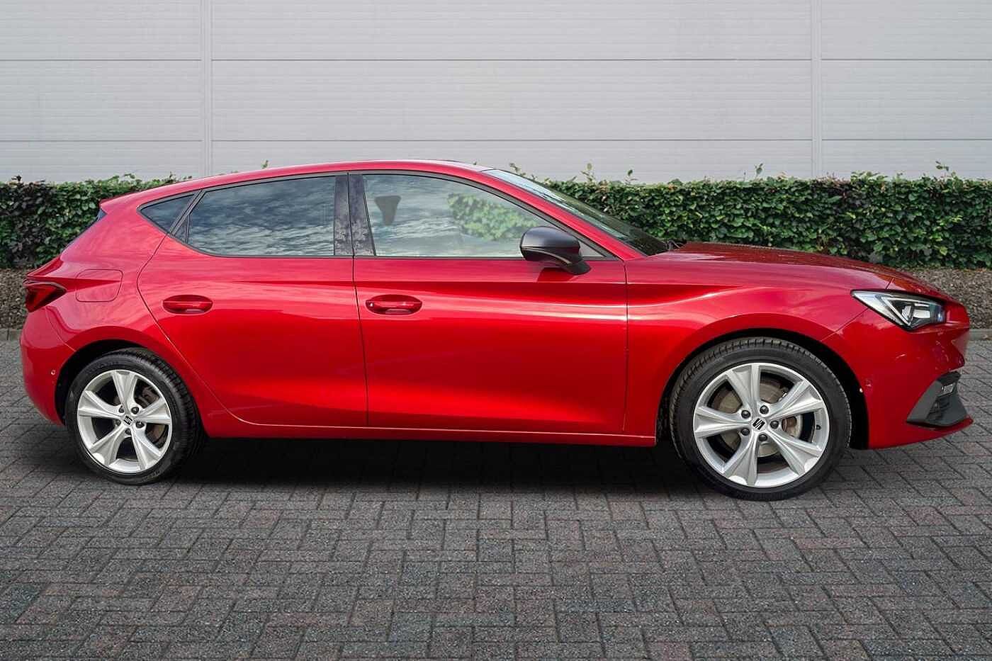 Used SEAT Leon 2021 for sale - 76111708: Photo 4