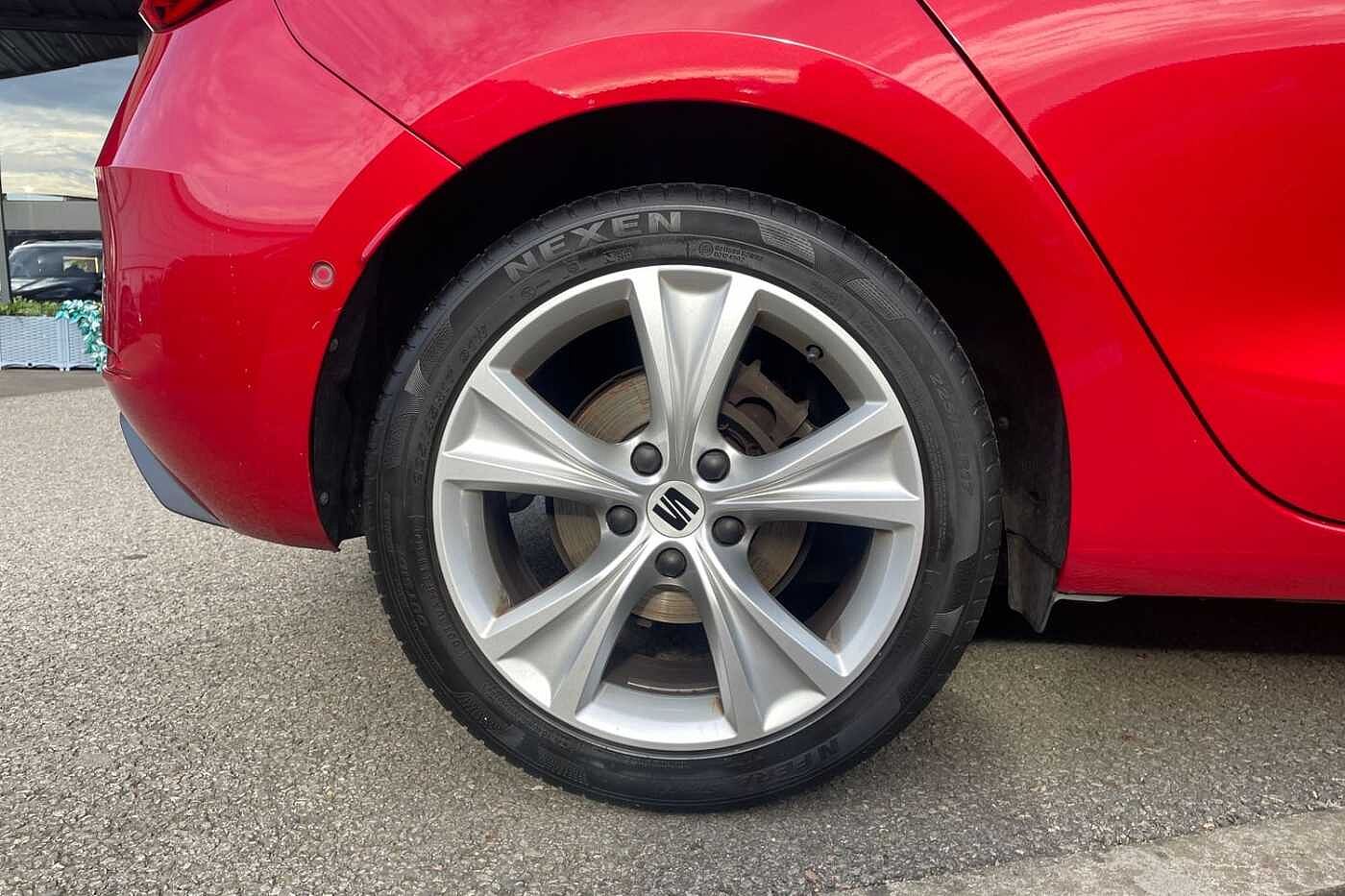 Used SEAT Leon 2021 for sale - 76111708: Photo 5
