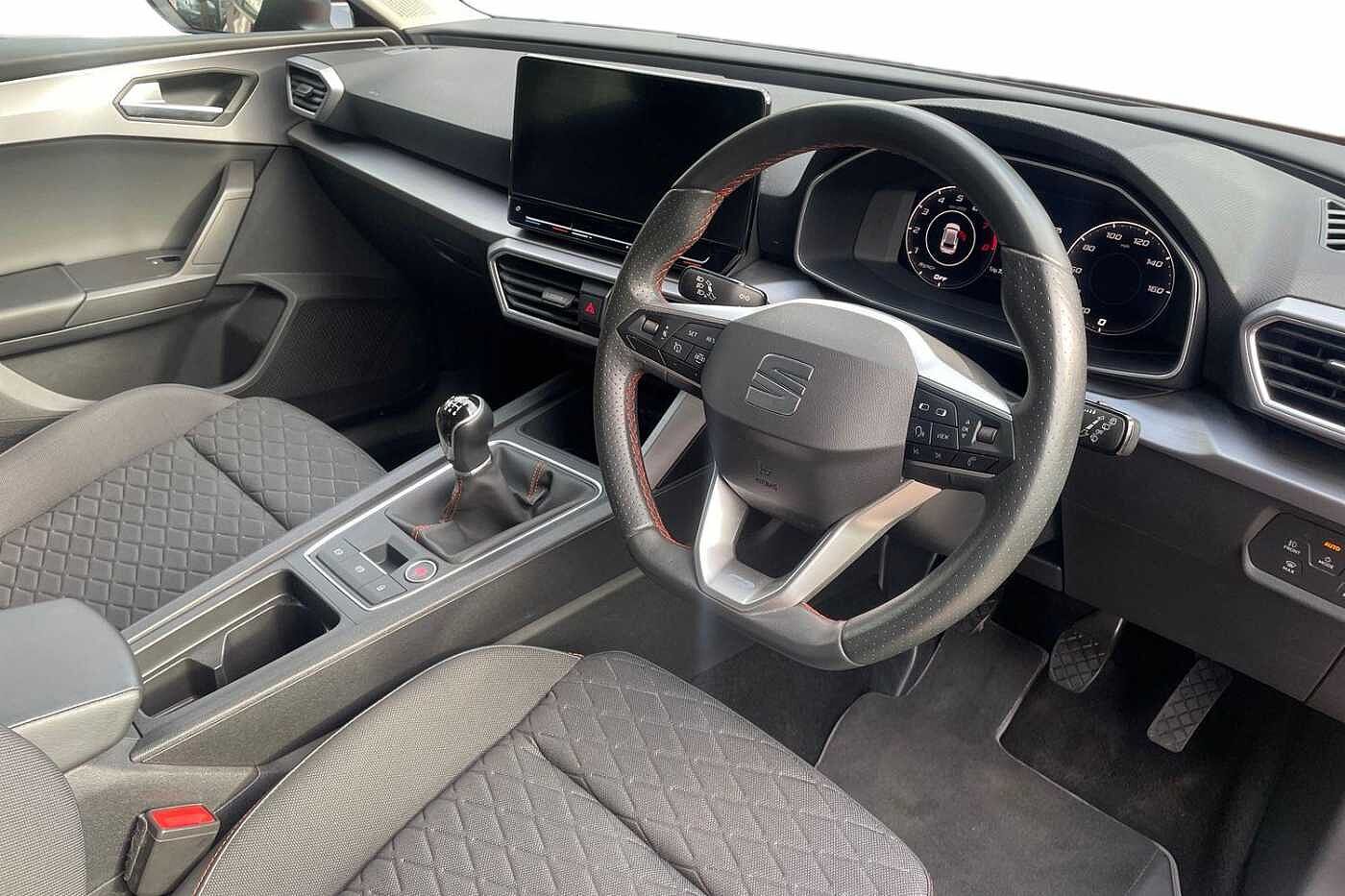 Used SEAT Leon 2021 for sale - 76111708: Photo 6