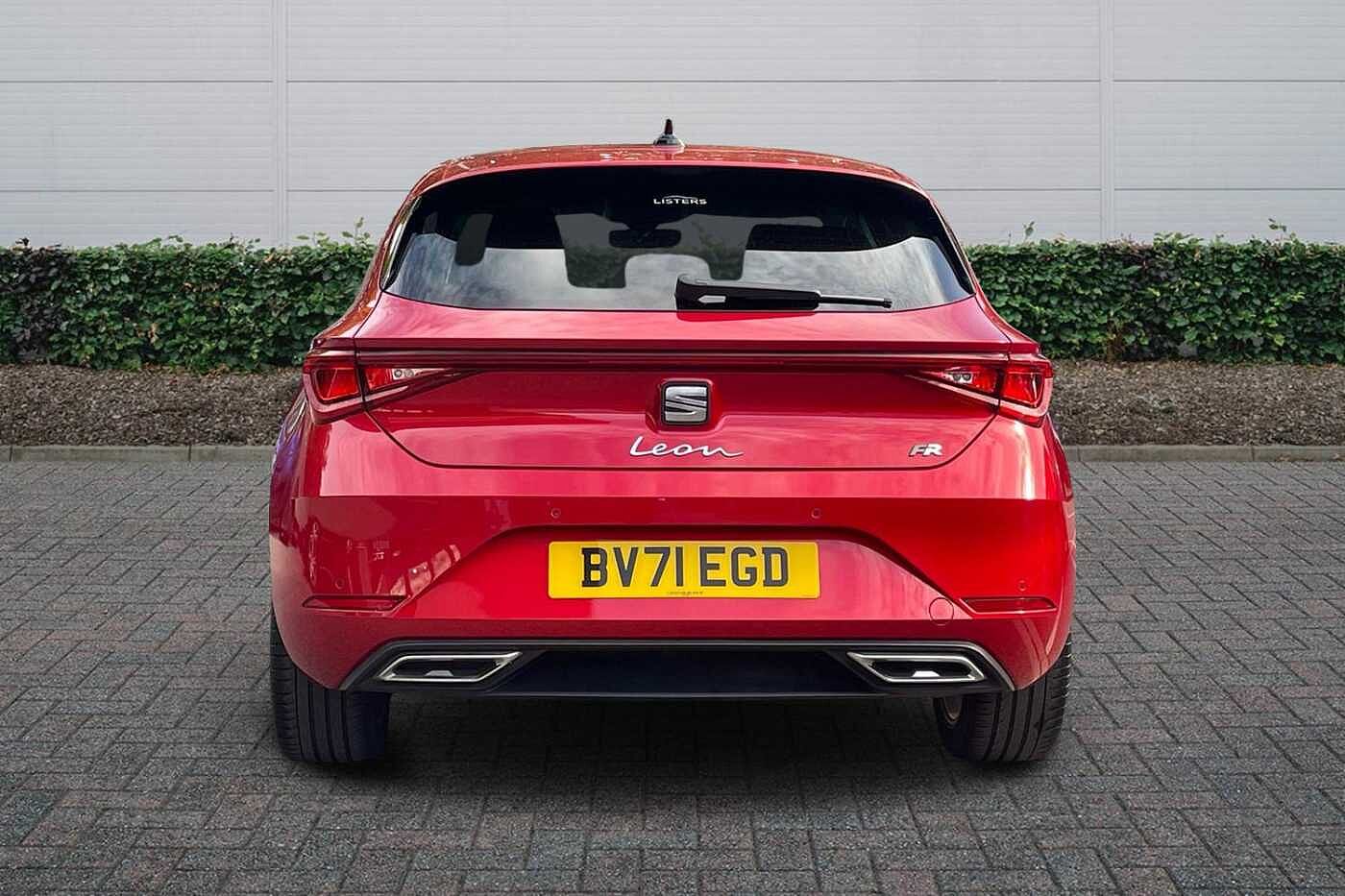 Used SEAT Leon 2021 for sale - 76111708: Photo 8