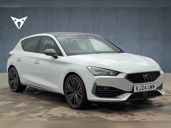 Cupra Leon feature image