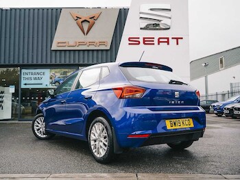 Used SEAT Ibiza 2019 for sale - 78449712: Photo