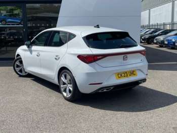 Used SEAT Leon 2023 for sale - 74959834: Photo