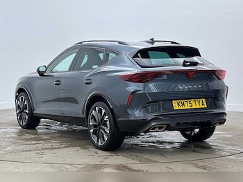 Used Cupra Formentor 2025 for sale - 78246356: Photo