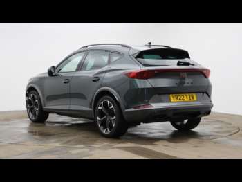 Used Cupra Formentor 2022 for sale - 74910138: Photo