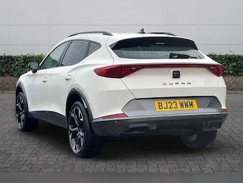 Used Cupra Formentor 2023 for sale - 77770704: Photo