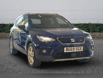 Used SEAT Arona 2019 for sale - 78088221: Photo