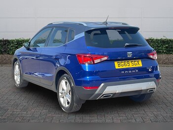Used SEAT Arona 2019 for sale - 78088221: Photo
