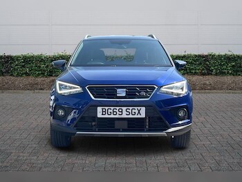 Used SEAT Arona 2019 for sale - 78088221: Photo