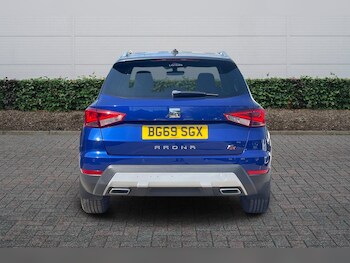 Used SEAT Arona 2019 for sale - 78088221: Photo