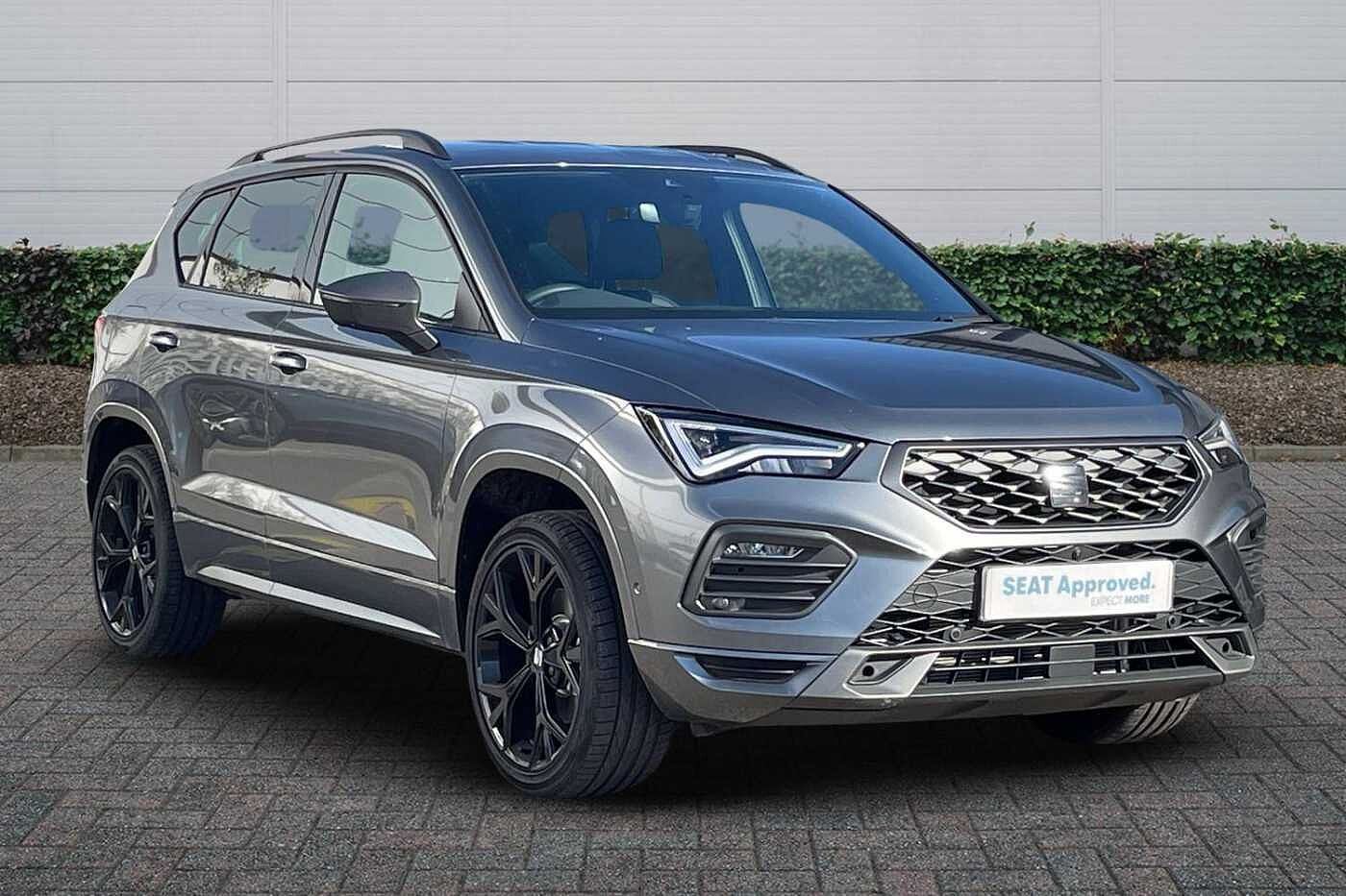 Used SEAT Ateca 2025 for sale - 76110723: Photo 1