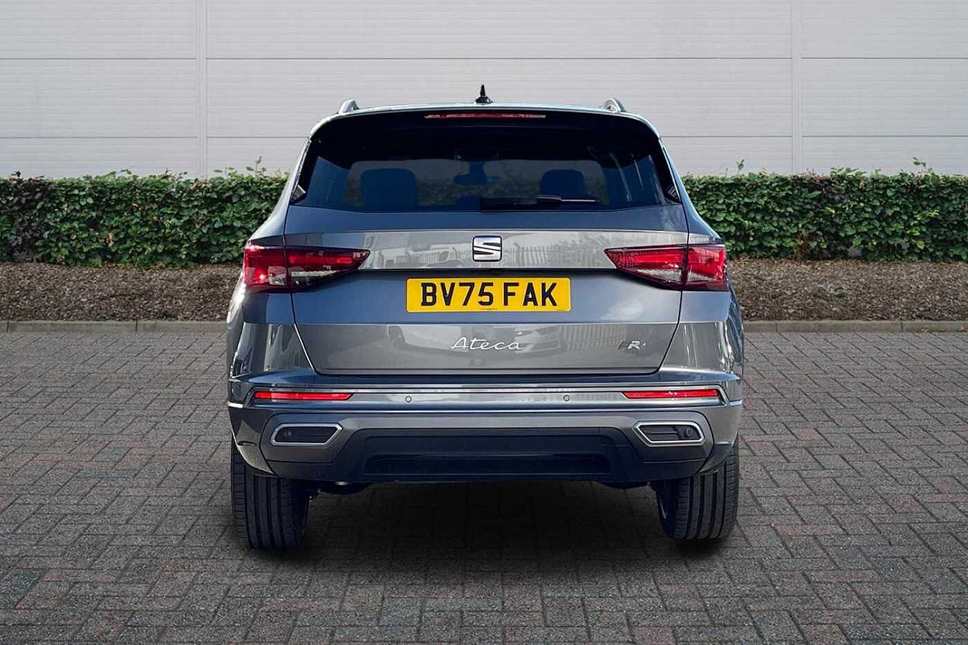Used SEAT Ateca 2025 for sale - 76110723: Photo 8