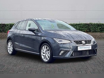 SEAT Ibiza feature image