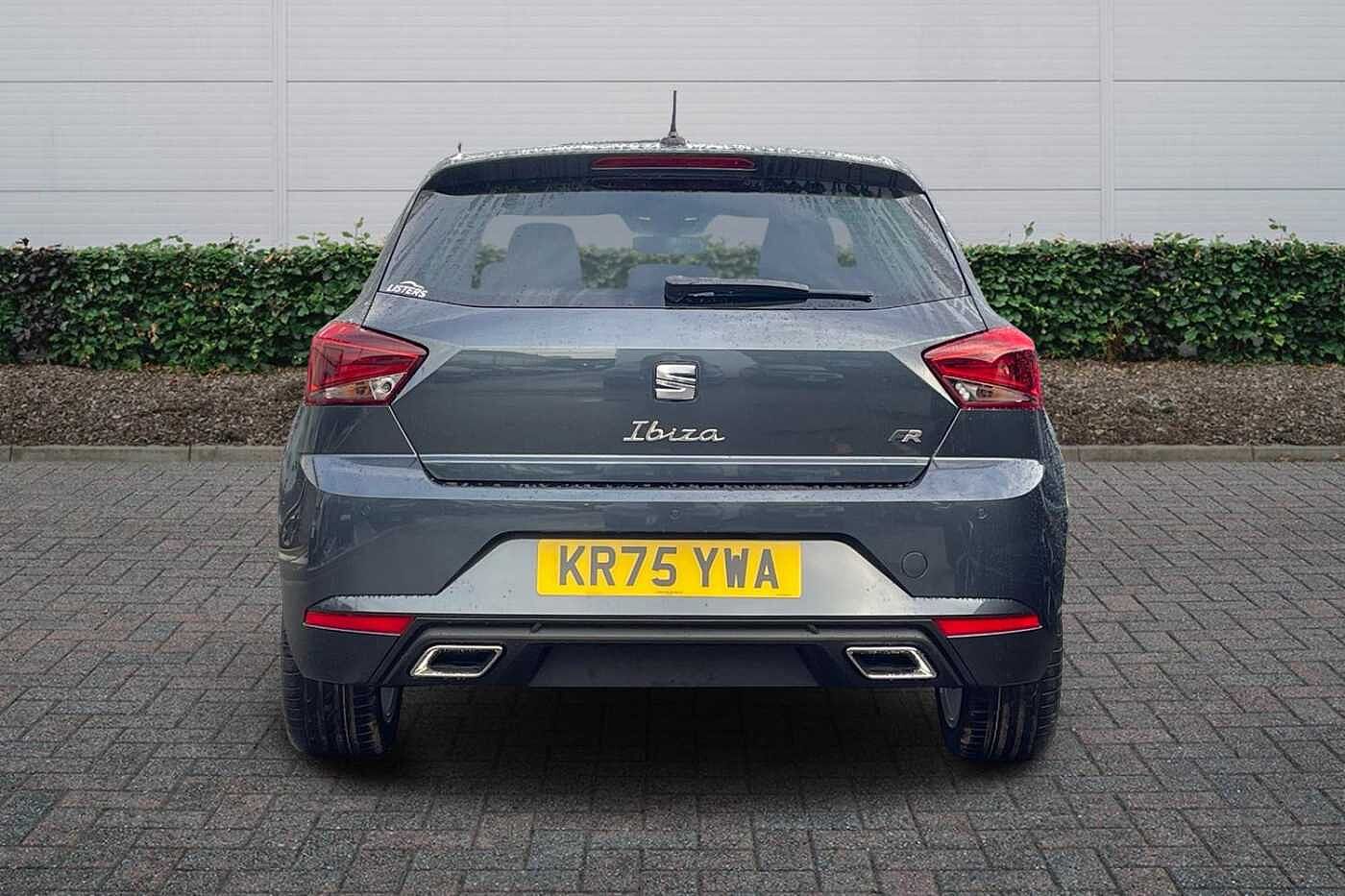 Used SEAT Ibiza 2025 for sale - 77176775: Photo 8