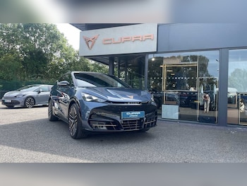 Cupra - Tavascan