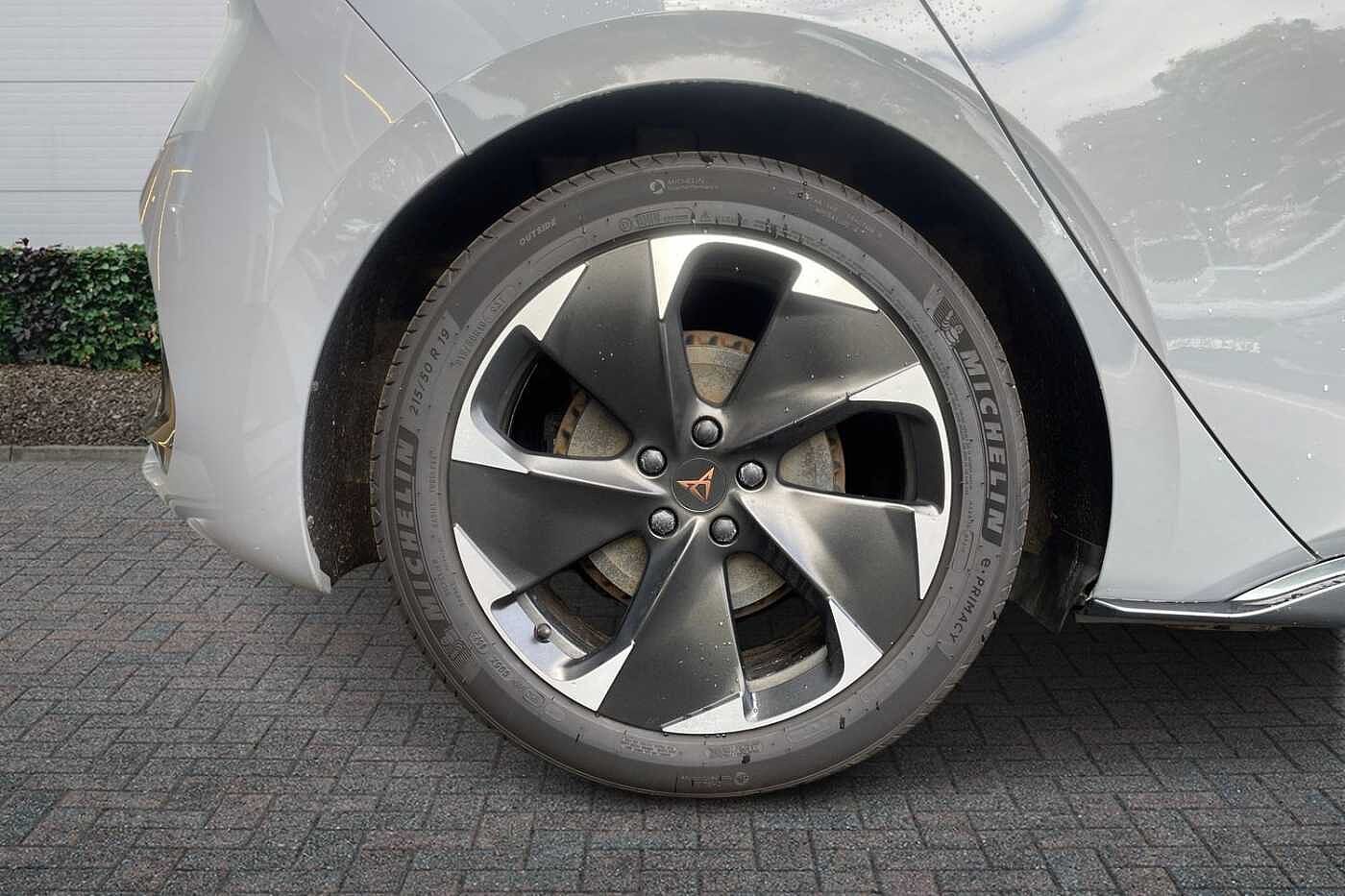 Used Cupra Born 2022 for sale - 76110897: Photo 5