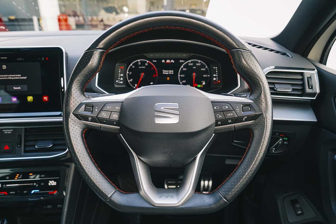 Used SEAT Tarraco 2021 for sale - 77884845: Photo 11