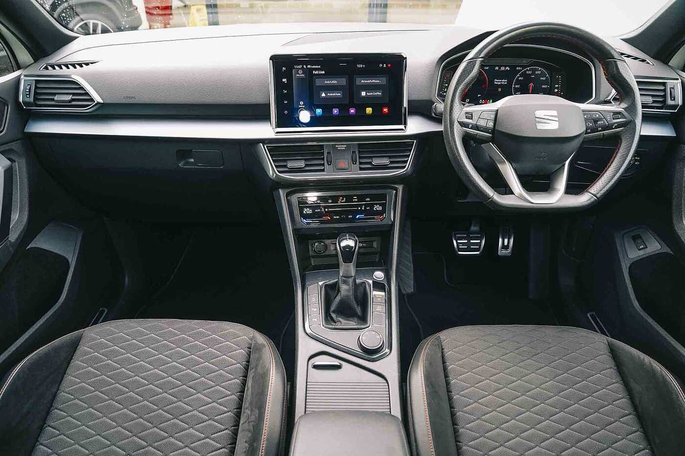 Used SEAT Tarraco 2021 for sale - 77884845: Photo 17