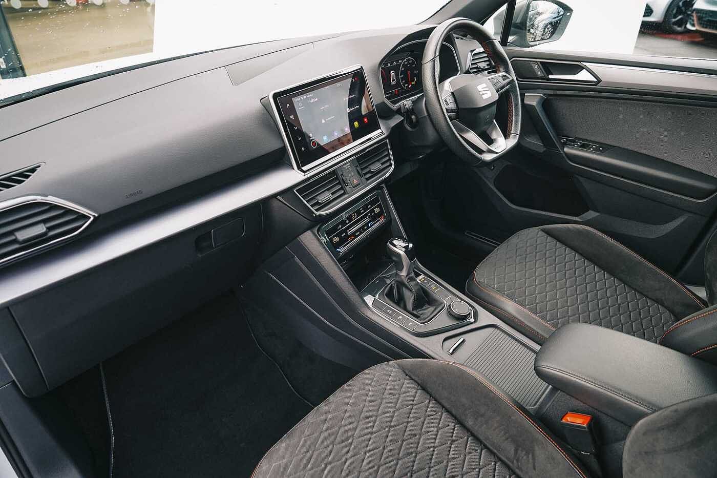 Used SEAT Tarraco 2021 for sale - 77884845: Photo 2