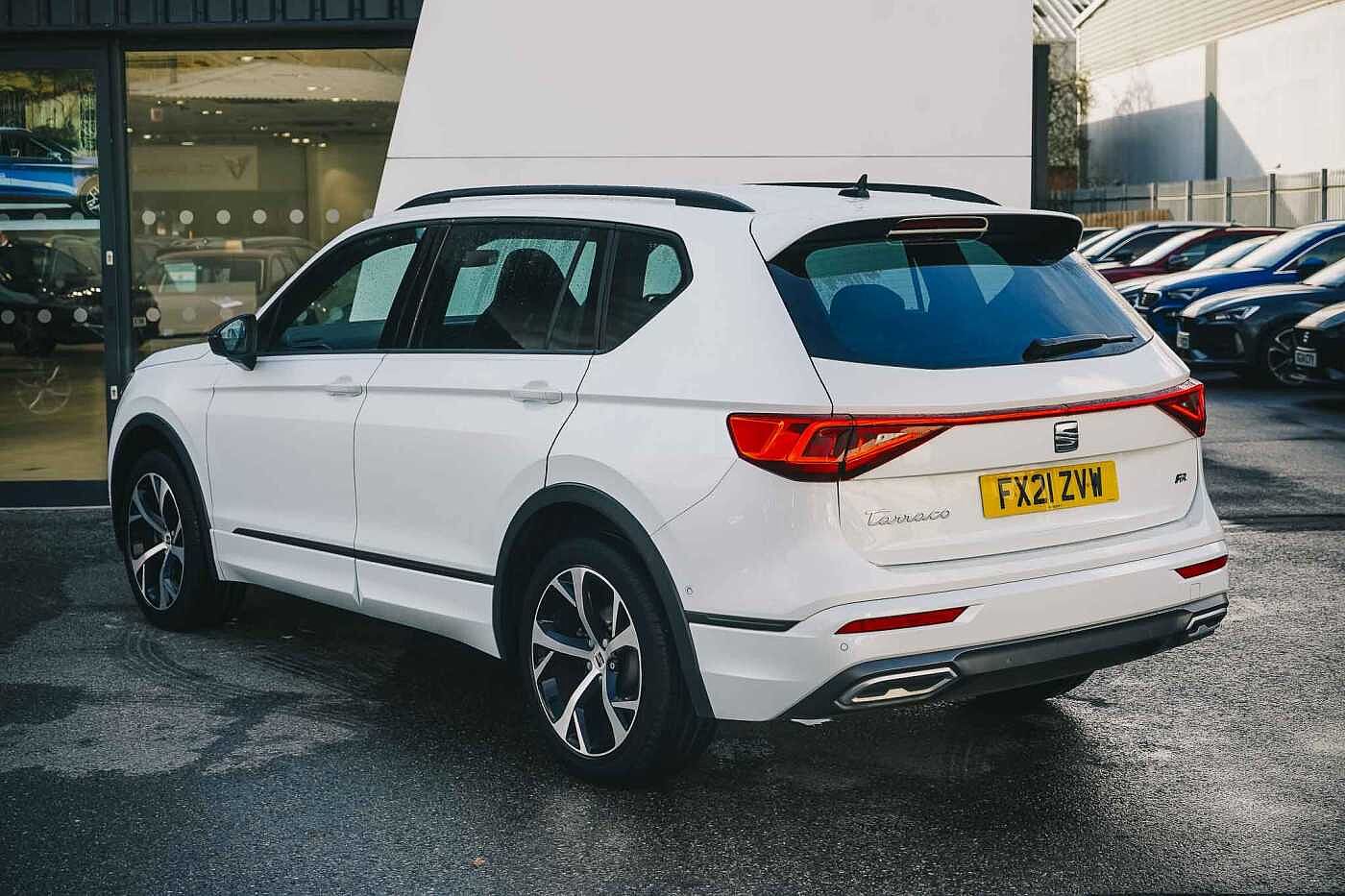 Used SEAT Tarraco 2021 for sale - 77884845: Photo 3