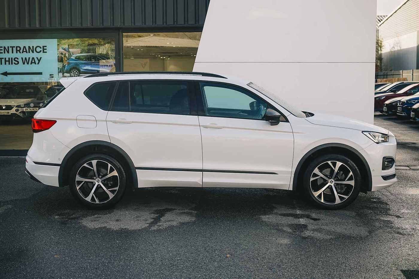 Used SEAT Tarraco 2021 for sale - 77884845: Photo 4