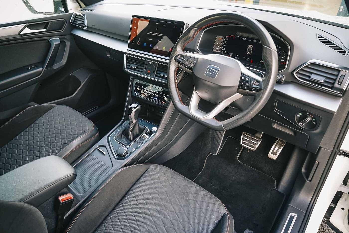 Used SEAT Tarraco 2021 for sale - 77884845: Photo 6