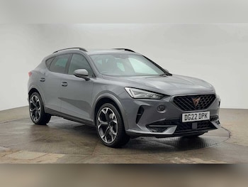 Cupra Formentor feature image