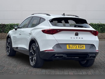 Used Cupra Formentor 2023 for sale - 77647527: Photo